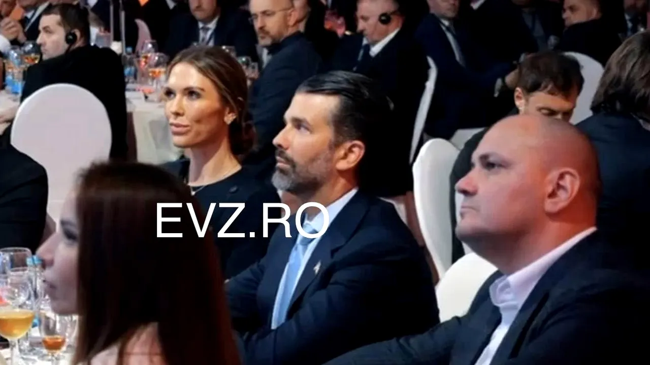 Dan Andronic sare în apărarea lui Sebastian Ghiță în scandalul acuzațiilor de legături cu Rusia și publică o poză cu Ghiță și Donald Trump Jr.