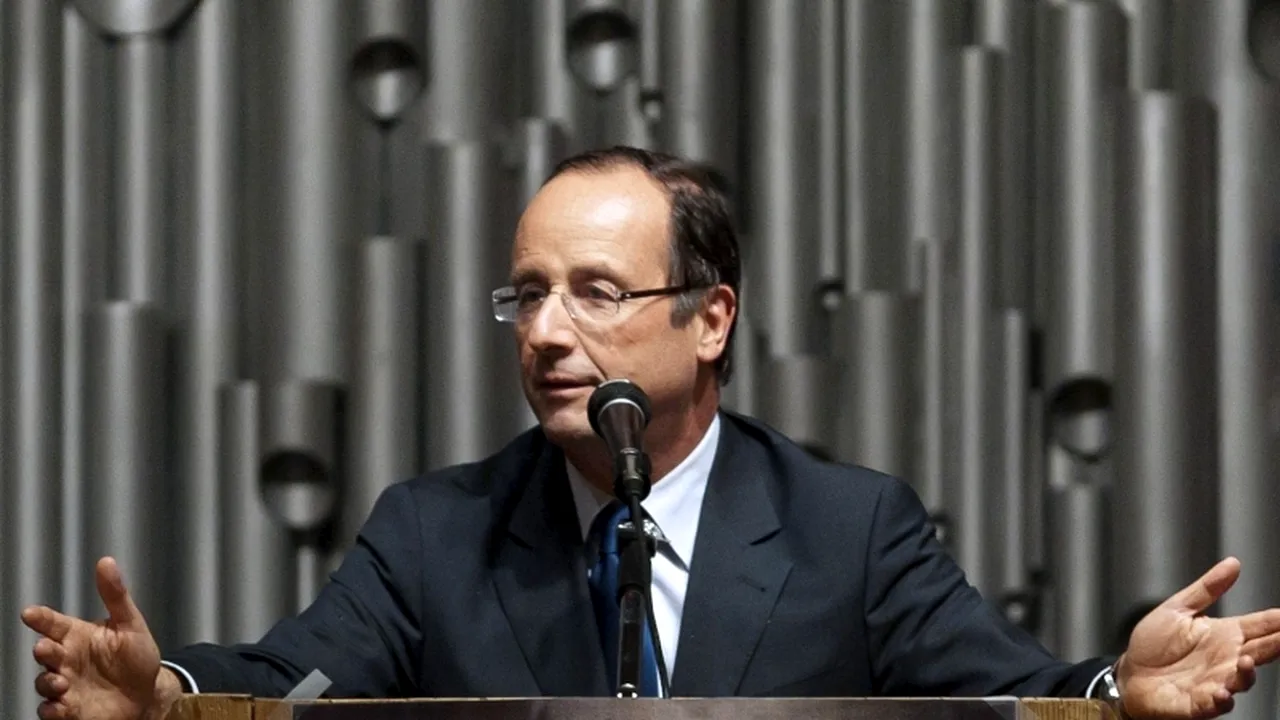 Francois Hollande: Actuala criză economică este de o 