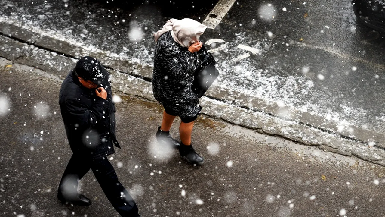 VREMEA. Cum va fi vremea în luna decembrie. Fenomenul neobișnuit care se poate declanșa chiar în perioada dintre Crăciun și Anul Nou