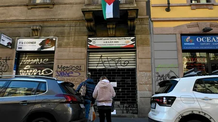 Israelul salută arestările din Italia. Ministrul Diasporei: „Hamas și-a mutat centrul în Europa”