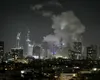 VIDEO | Iranul atacă Israelul cu RACHETE balistice ca ripostă la bombardamentele asupra instalațiilor nucleare /Explozii în Tel Aviv