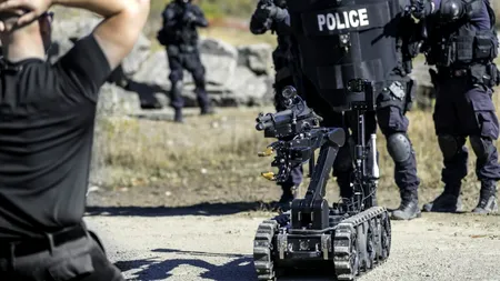 Orașul San Francisco autorizează folosirea roboților ucigași