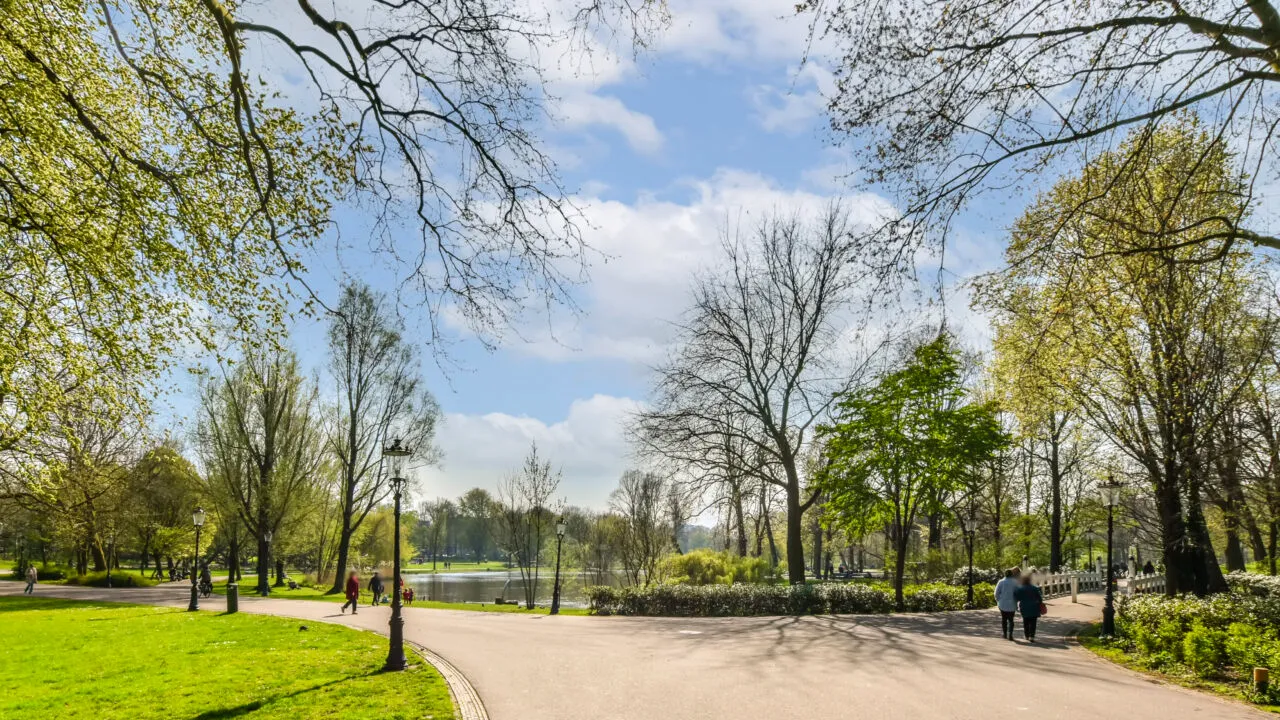 Apare un PARC nou în București și se întinde pe câteva hectare. Unde este situat