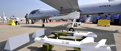 Proiect de amploare în China : Pentagonul anunță că armata chineză va fi dotată cu 42.000 de drone militare