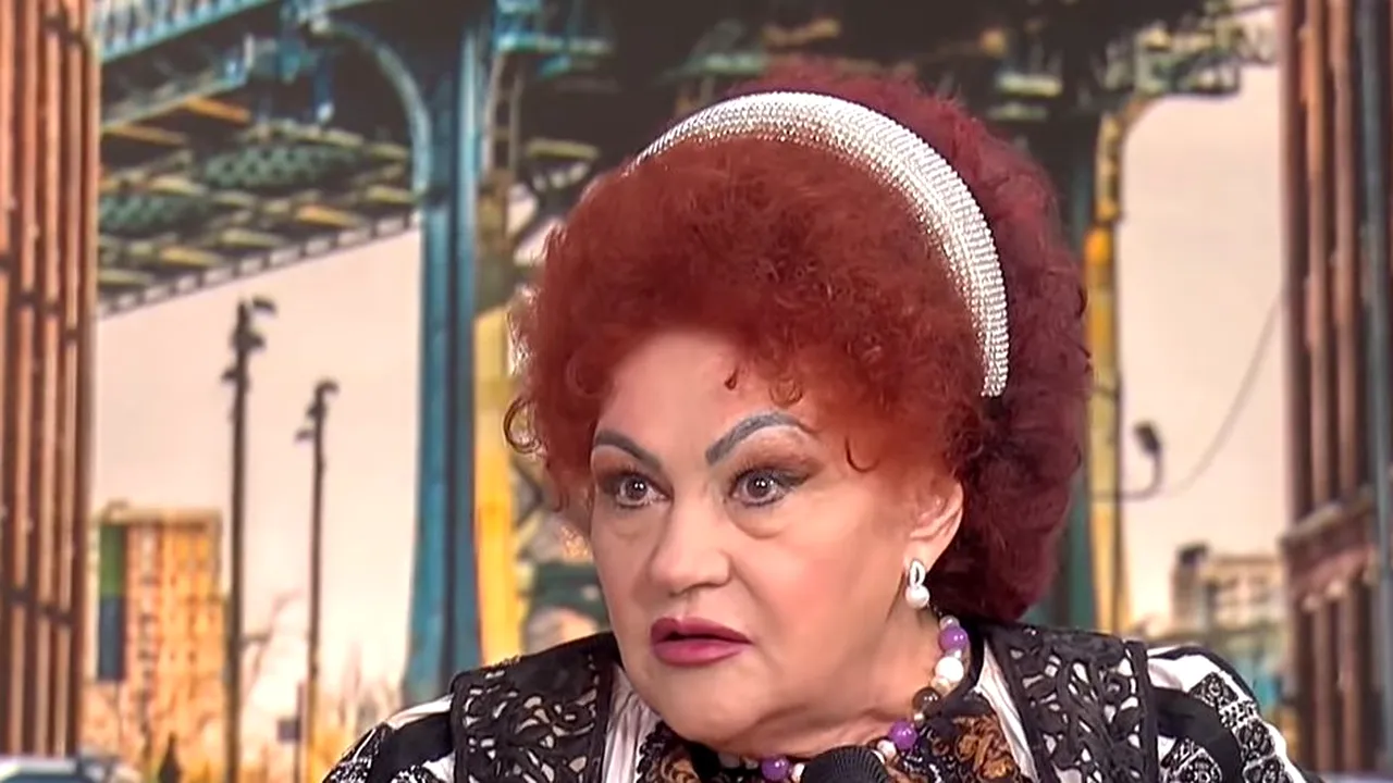 Ce spune Elena Merișoreanu despre PENSIA SA. ”Știți cum e vorba aia, nu plouă dar picură”