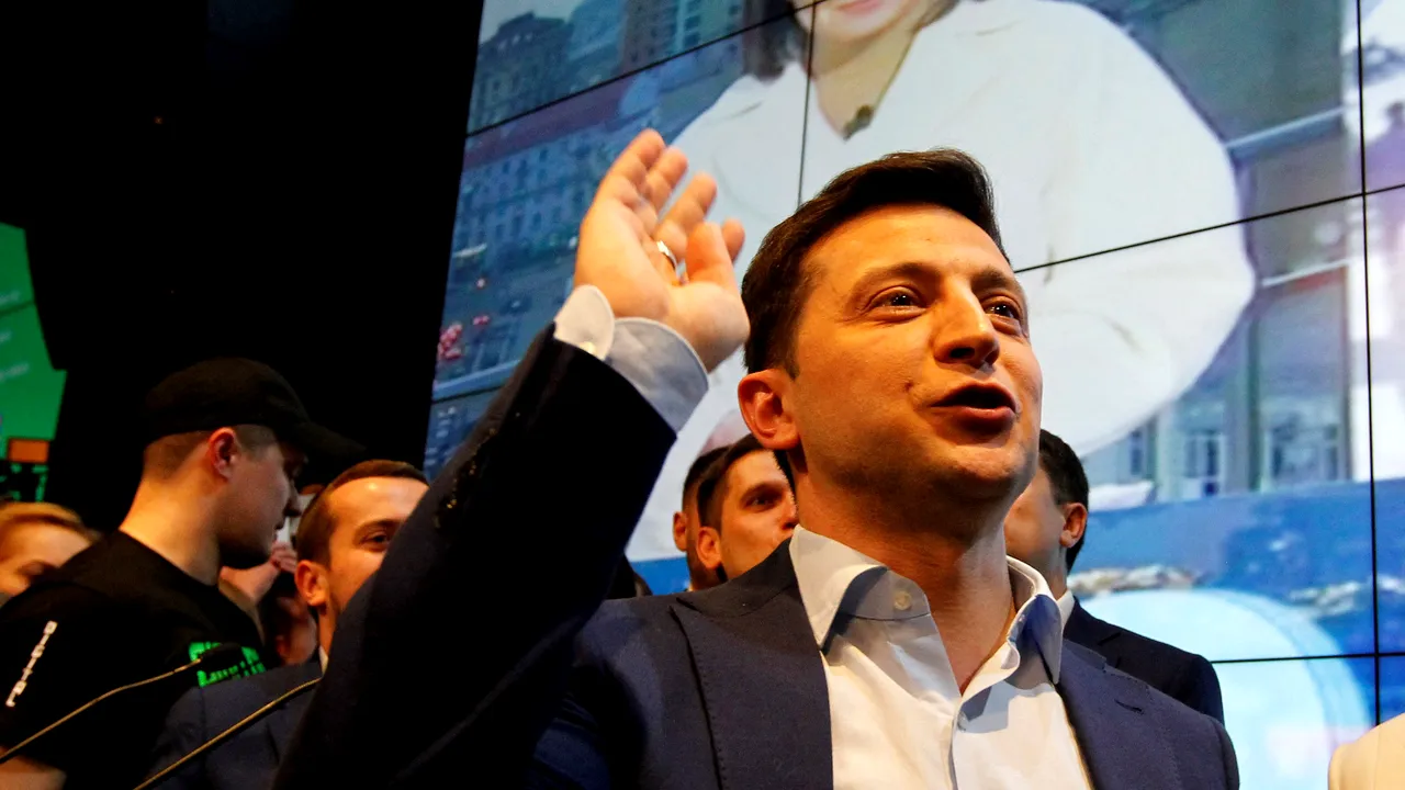 Zelenski a primit anunțul: Aderarea Ucrainei la UE, discutată în „zilele următoare”