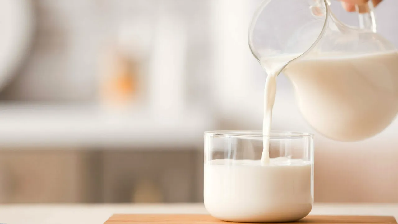 LAPTELE are multiple beneficii pentru sănătate. Ce se întâmplă în organism, dacă îl consumi zilnic