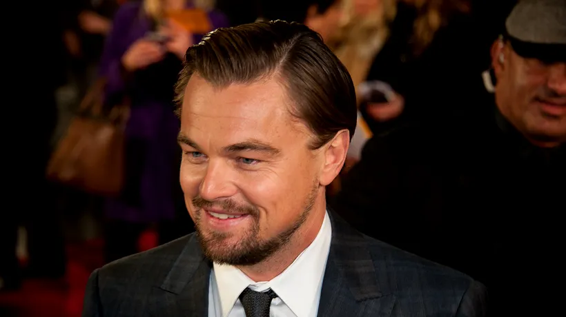 Leonardo DiCaprio, SURPRINS la o petrecere în Londra cu sora mai mică a fostei sale iubite, Kate Moss  