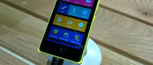 MWC 2014. Nokia a lansat primele sale smartphone-uri cu Android: X, X+ și XL VIDEO