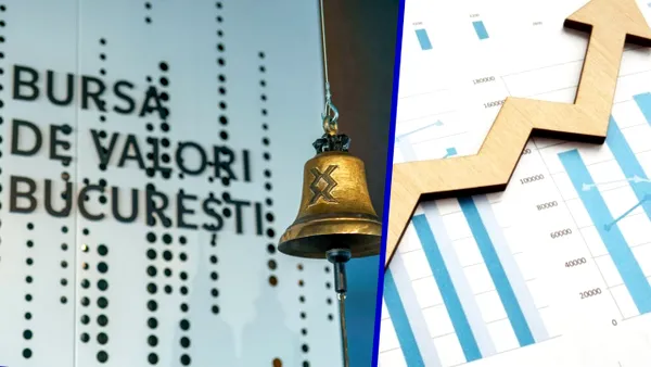 Investitorii redevin optimiști în ziua în care Nicușor Dan este așteptat să desemneze premierul. Creștere istorică pentru Bursa de la București