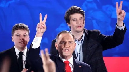 Karol Nawrocki: „Vom salva Polonia” / POLITICO: „Rezultatul strâns al alegerilor arată diviziunile politice profunde”