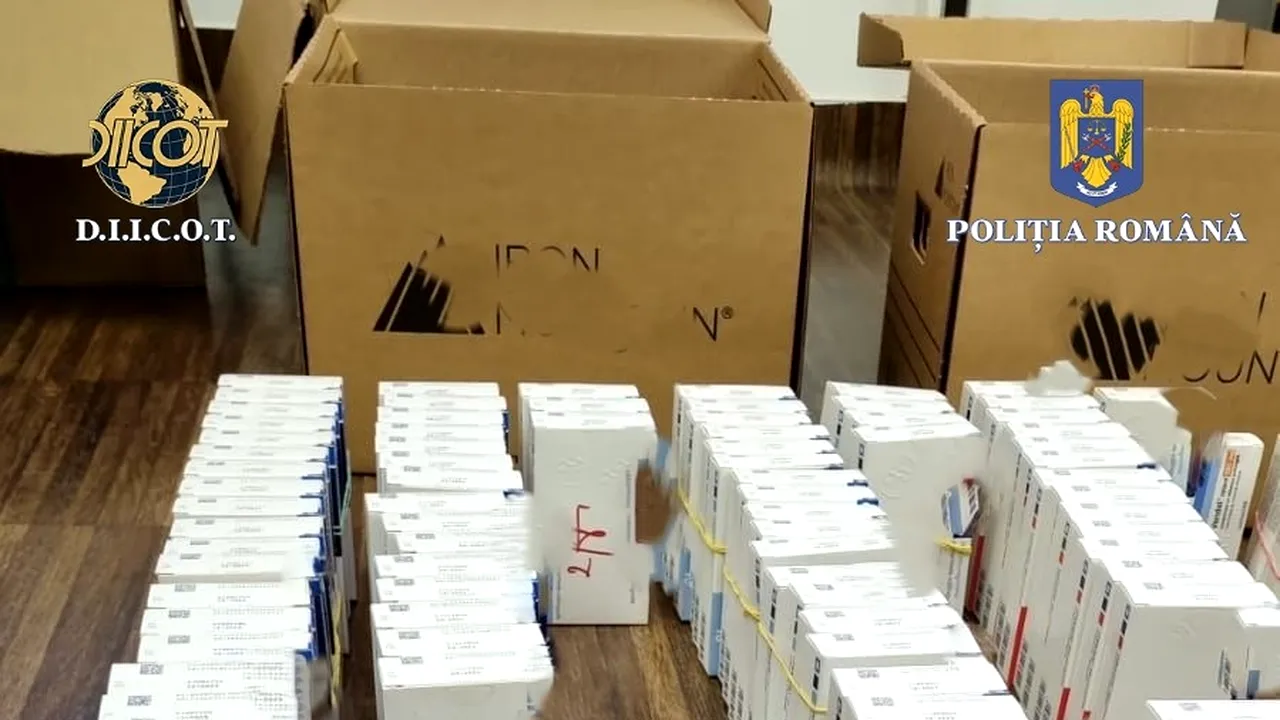 Ministerul Sănătății verifică cele peste 500 de farmacii care vând medicamente care conțin oxicodonă și fentanyl. Care sunt suspiciunile