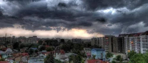 METEO. ANM, prognoză specială pentru Capitală. Vremea în București pentru luni, 4 mai