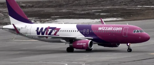 Compania aeriană low-cost Wizz Air a anunțat închiderea bazei din Bacău. Ce se întâmplă cu pasagerii care și-au rezervat bilete de pe acest aeroport