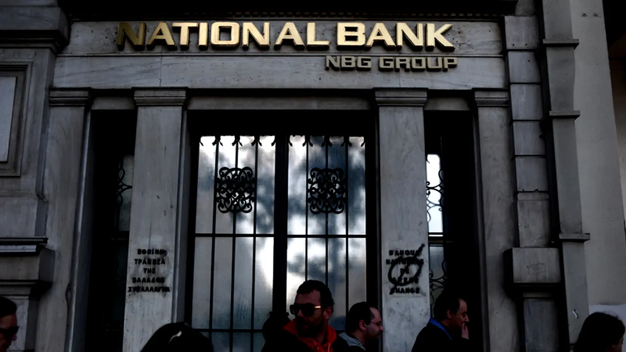 GRECIA a finalizat RECAPITALIZAREA MARILOR BĂNCI. Costul operațiunii s-a ridicat la 18 miliarde de euro
