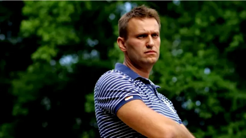 Disidentul rus Alexei Navalnîi, trimis pentru a 15-a oară la ”IZOLARE”: ”Mă întorc în singurătate”