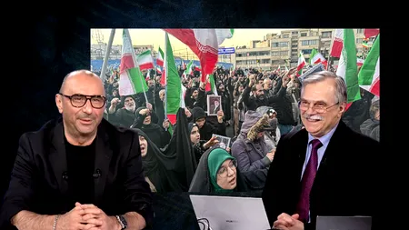 Valentin Stan: Iranienii sunt cultivați, iubitori de pace și nu au ieșit niciodată din marginile civilizației