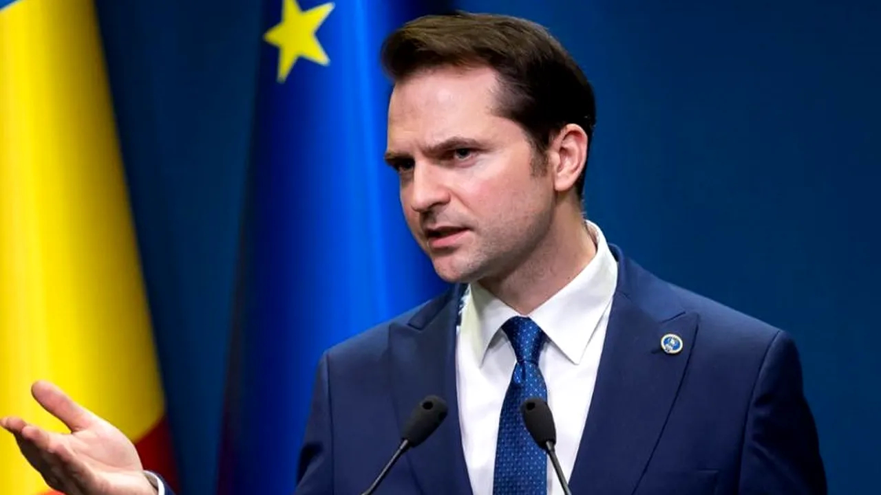 Sebastian Burduja, după adoptarea ordonanței privind înființarea Agenției Române pentru Investiții și Comerț Exterior: ”Un vis împlinit, o parte din planul de a face un salt cuantic pentru țară”