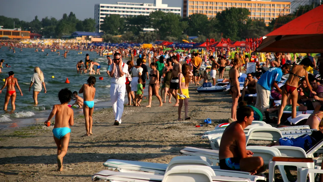 Turist venit la mare, la Mamaia, jefuit în camera de hotel