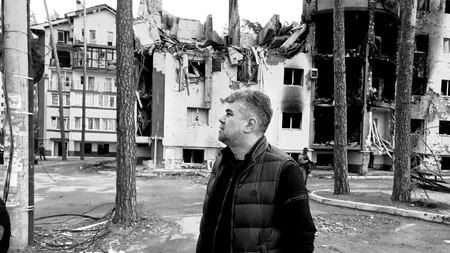 Ciolacu, după un an de război: „Nu ne vom lăsa niciodată descurajați de niște criminali conduși de idealuri greșite”