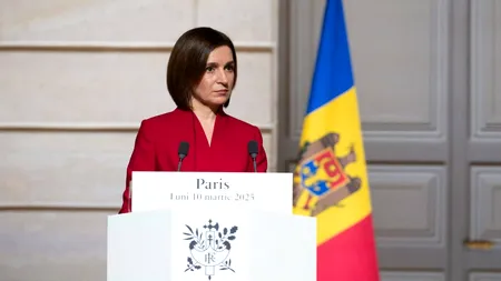 Maia Sandu vine la SFINȚIREA Catedralei Mântuirii Neamului. Se va întâlni și cu Nicușor Dan