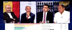 Mirel Palada: „Nu vedem elefantul din magazinul cu porțelan. AUR cu PSD pot ajunge împreună la 50%”