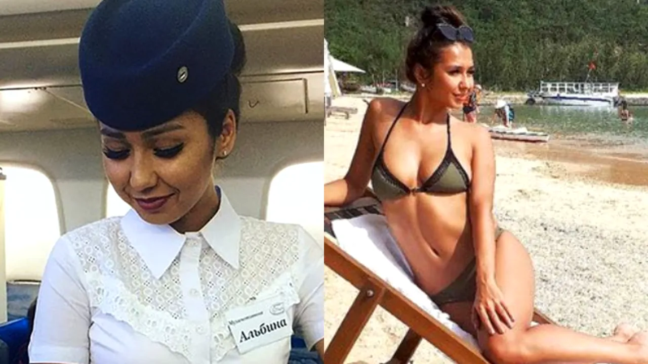 O stewardesă de 23 de ani ar fi fost ucisă de iubitul cunoscut pe internet. 
Bărbatul a strangulat-o, a băgat-o într-o cadă plină cu apă și a dispărut