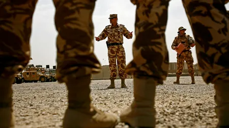 Bugetul Apărării, suplimentat cu 100 milioane lei din Fondul de rezervă al Guvernului