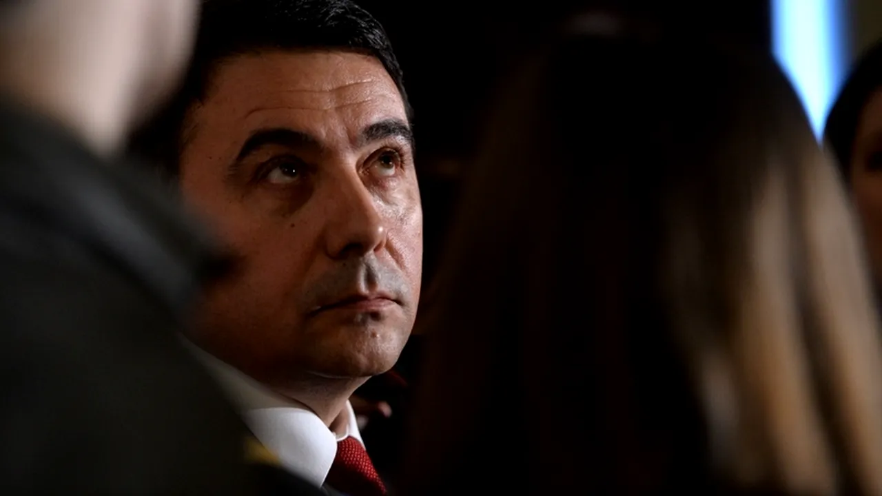 Dosarul FUNDULEA. Fostul ministru PDL, Stelian Fuia a fost trimis în judecată de DNA pentru abuz în serviciu