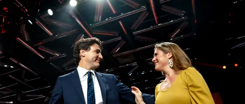 COVID-19 | Soţia premierului canadian Justin Trudeau, a fost diagnosticată cu noul coronavirus