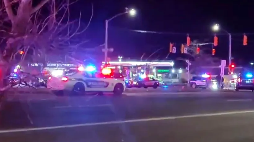 Atac armat în America. Un bărbat înarmat a deschis focul într-un club gay din Colorado Springs