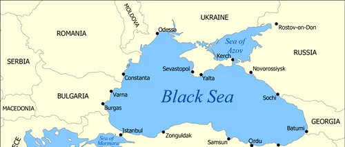 Rusia: NATO construiește o ''linie de confruntare'' în Marea Neagră