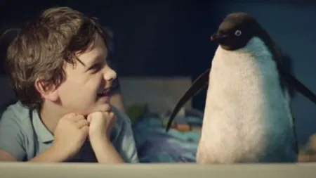 Cea mai emoționantă reclamă de Crăciun. Povestea care îți va face ziua mai frumoasă