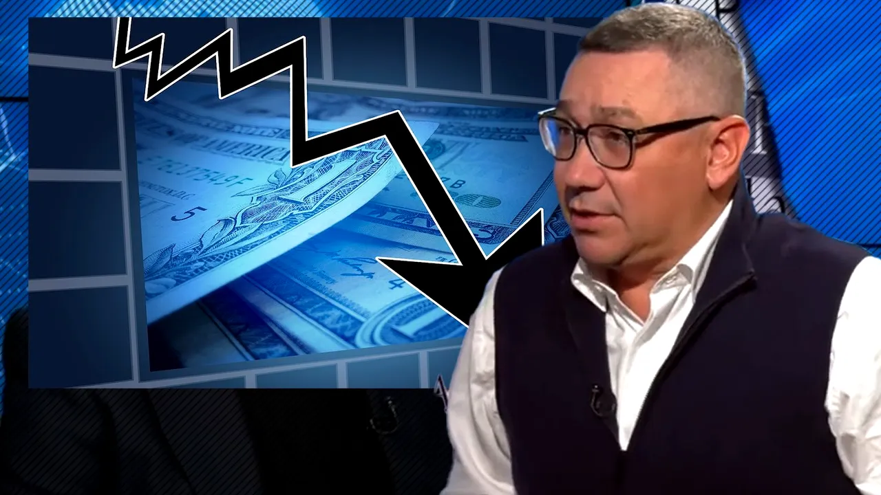 Victor Ponta: „Bugetul pe 2023, greșit. România are cu 20 de MILIARDE de lei mai puțin”