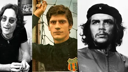 9 OCTOMBRIE, calendarul zilei: John Lennon ar fi împlinit 84/ Vasile Iordache, 