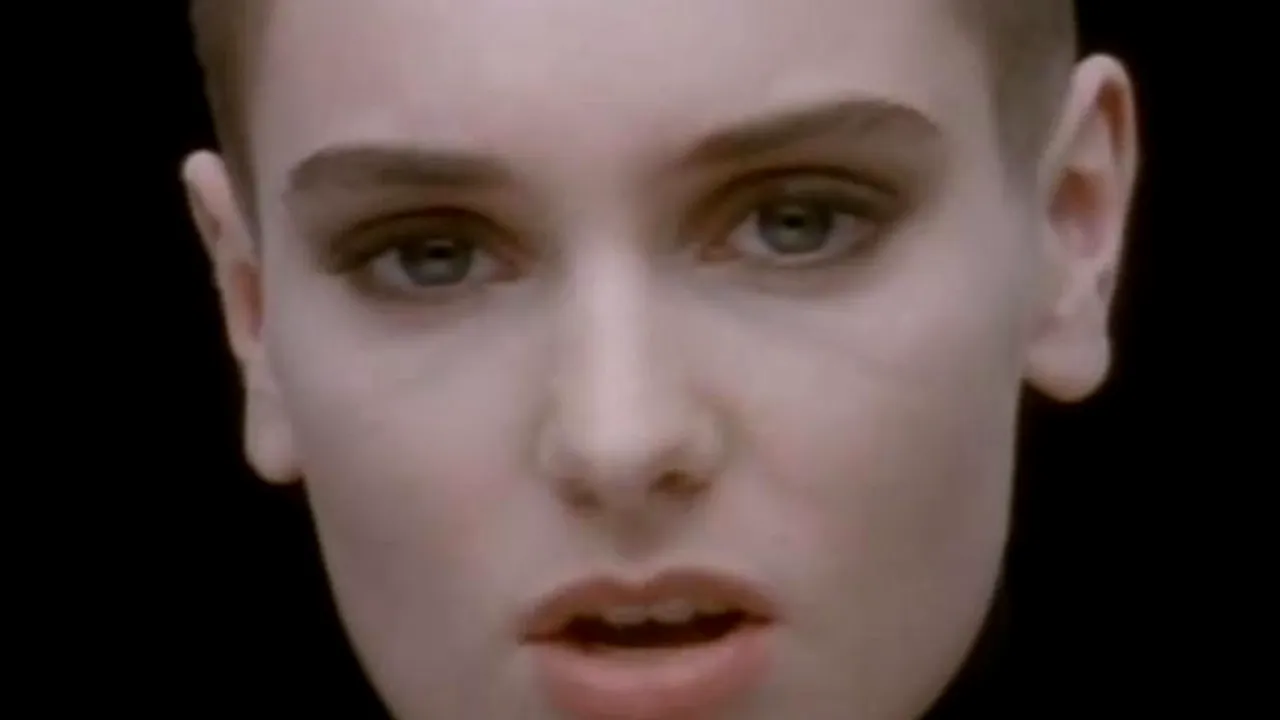 Sinead O'Connor renunță să mai cânte piesa care a făcut-o celebră: 