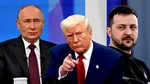 Trump anunță armistițiu de o săptămână în Ucraina. Putin a acceptat să facă o pauză de atacuri
