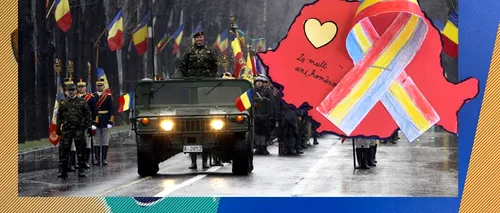Ce cheltuieli decontează Guvernul României pentru militarii NATO care participă la parada de 1 Decembrie. Sumele alocate pentru fotografii, apă minerală, sucuri, cafele și gustări