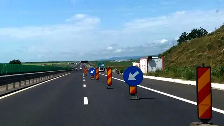Centrul Infotrafic anunță RESTRICȚII de circulație pe A1, A2, DN7, DN 67 și DN 67B
