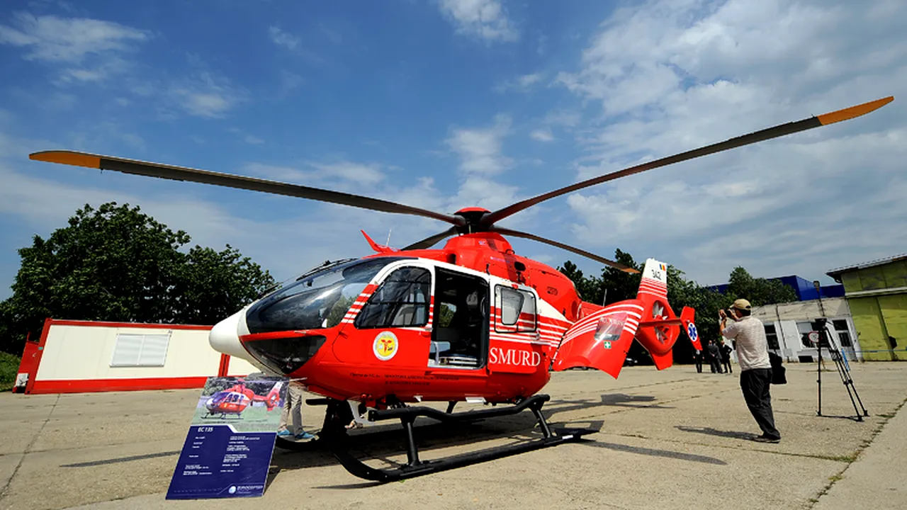 Raed Arafat: Până la sfârșitul lui 2013, vom avea opt baze aeriene de Salvare