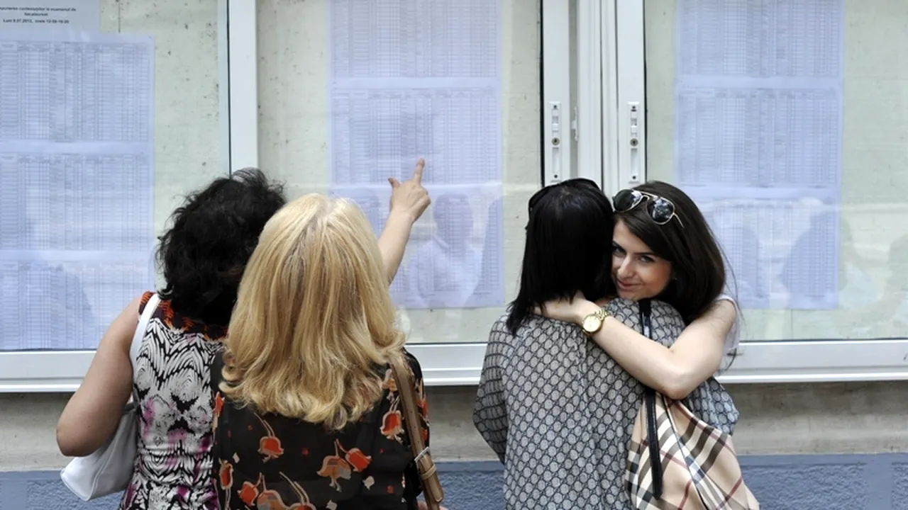 Ministerul Educației: Promovarea la definitivat - 51,26%, după soluționarea contestațiilor