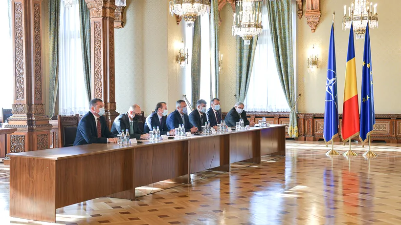 Coaliţia se reuneşte luni pentru a analiza măsurile anunțate de Nicolae Ciucă și ministrul Virgil Popescu în domeniul energiei