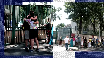 Evaluare Națională 2025. Proba scrisă la ROMÂNĂ a fost pe placul elevilor: „Subiectele au fost foarte ușoare”