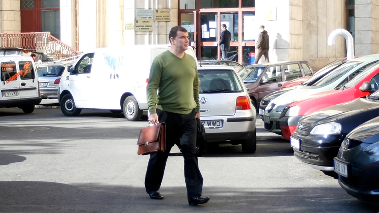 Omul de afaceri Cătălin Chelu, condamnat în dosarul 