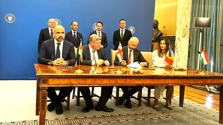 România, Azerbaidjan, Georgia și Ungaria au înființat un joint venture, la București, pentru Coridorul Verde. În proiect ar urma să intre și Bulgaria