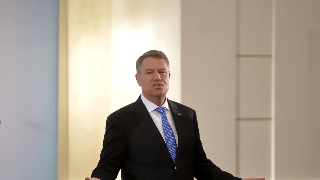 Iohannis, despre Sorina Pintea: S-a referit la PSD și la guvernul din care face parte când a spus că „suntem un popor de infractori