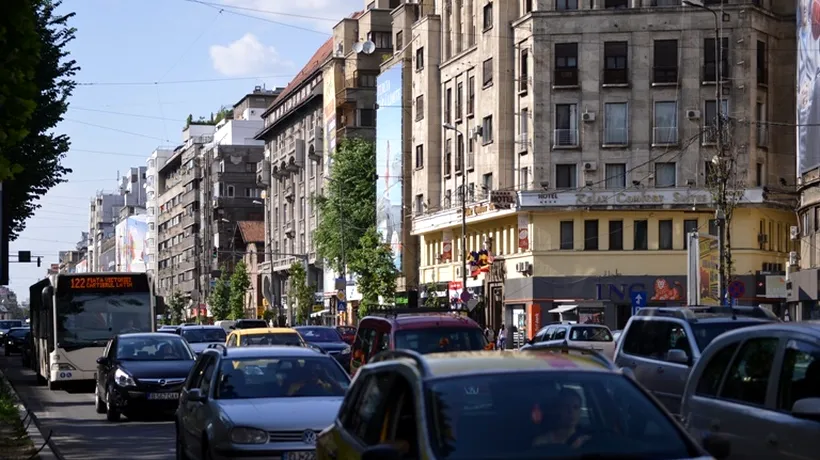 GALERIE FOTO: Cât costă cea mai scumpă clădire scoasă la vânzare în România
