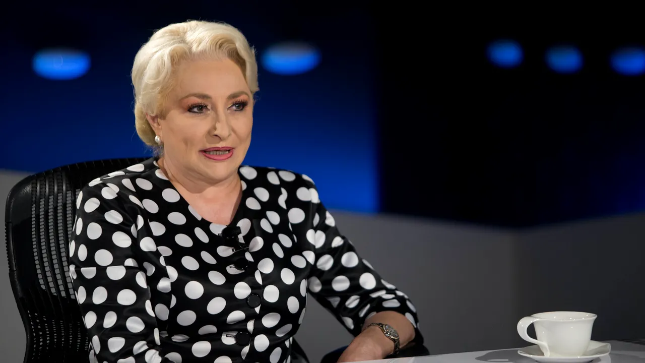 Dăncilă, despre noi proiecte de infrastructură: Voi face un departament în subordinea premierului