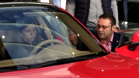 Simona Halep, „afectată