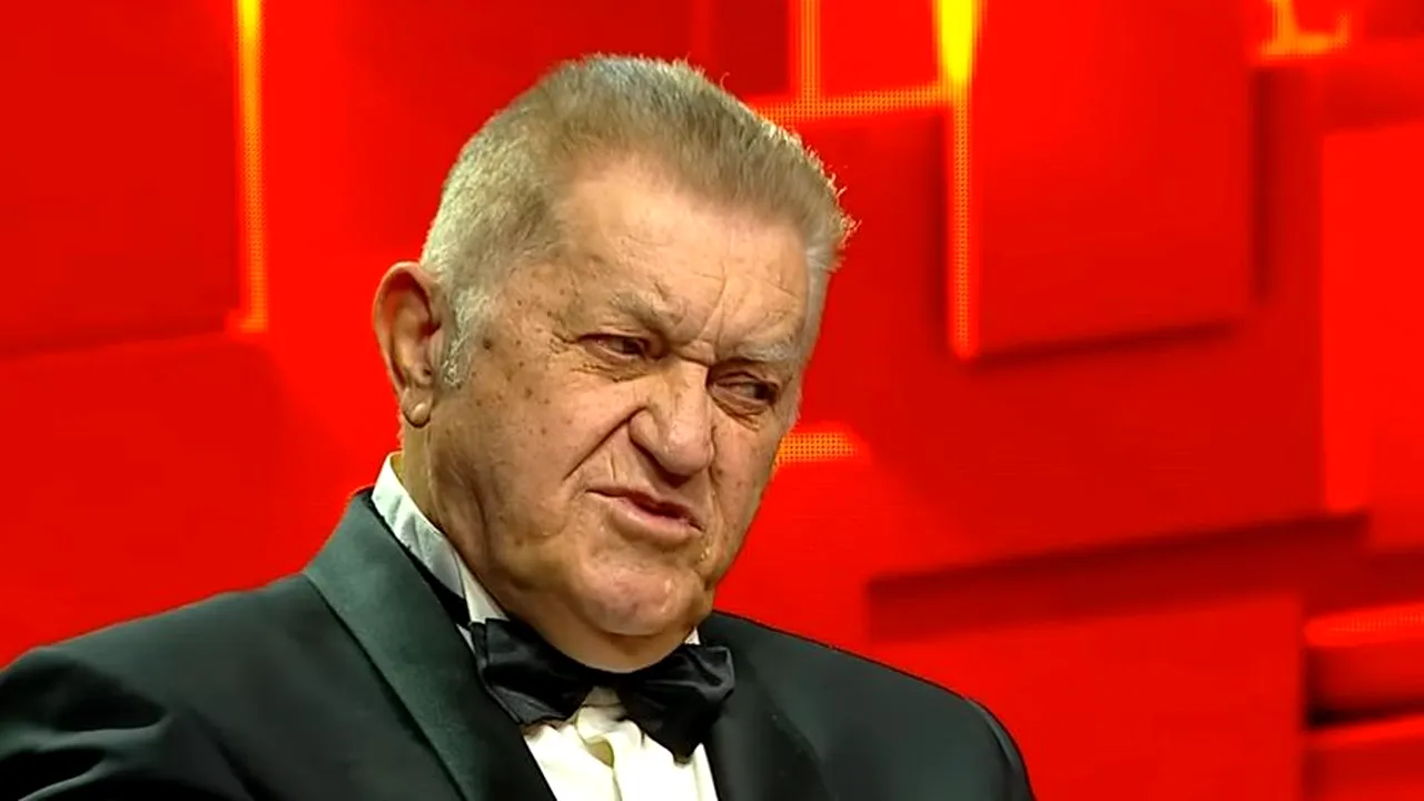 Ce spune Dorel Vișan după ce s-a tot comentat despre PENSIA SA. ”Au început să spună că mor de foame”